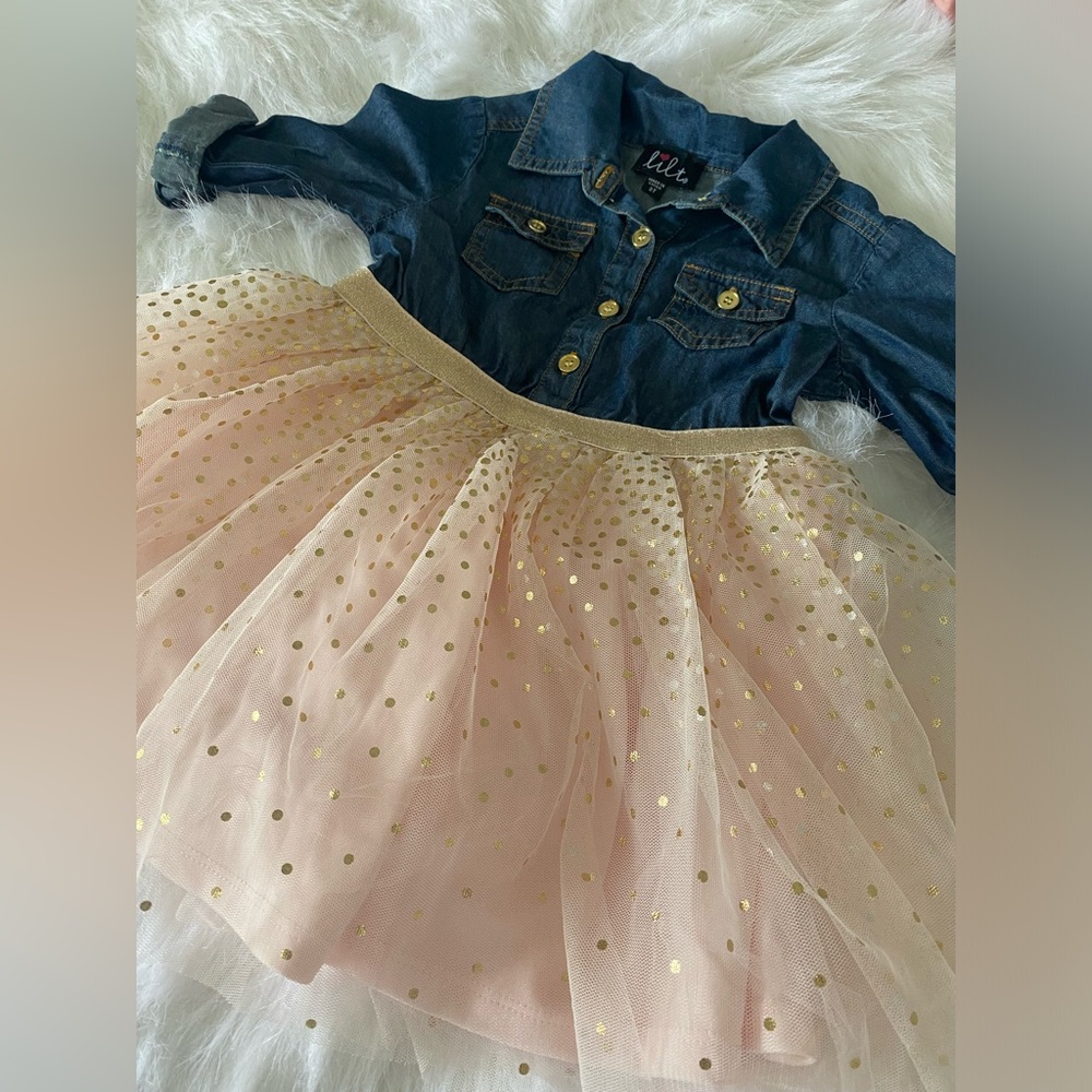 Girls dress